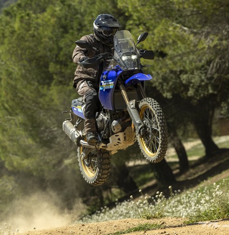 Yamaha Tenere 700 Extreme 2024 Prueba 026