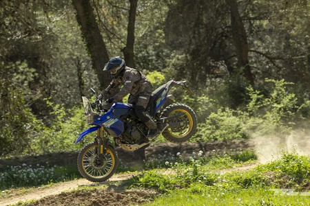 Yamaha Tenere 700 Extreme 2024 Prueba 003