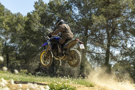 Yamaha Tenere 700 Extreme 2024 Prueba 007