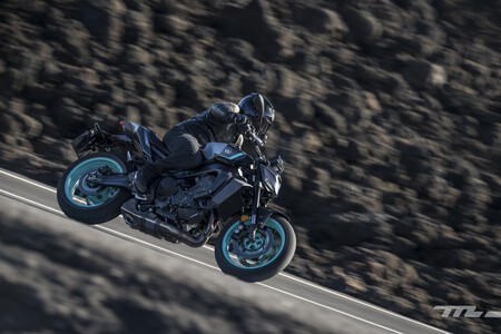 Yamaha Mt 09 2024 Prueba 002