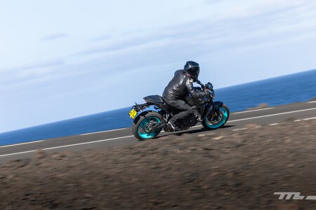 Yamaha Mt 09 2024 Prueba 041