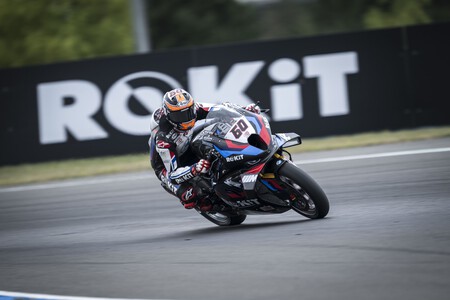 Van Der Mark Francia Sbk 2024