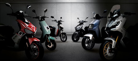 De vender aspiradoras a motos eléctricas. La marca española Cecotec lanza una gama de scooter para todos desde 999 euros