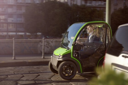 Estrima Biró: Movilidad eléctrica con cuatro ruedas y 100 km de autonomía, para llevar con la licencia de ciclomotor