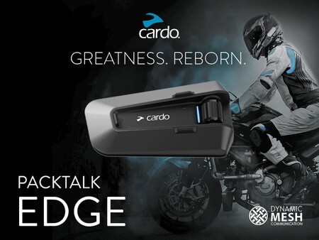 Cardo Packtalk Edge Lanzamiento Intercomunicador 004