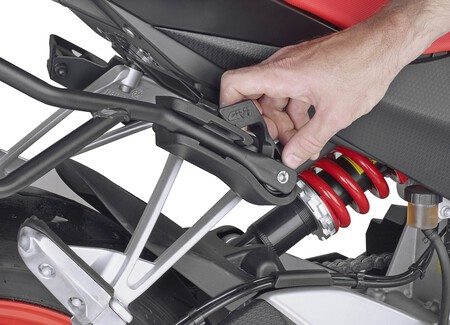 Givi Soporte Para Alforjas Rmove X 002