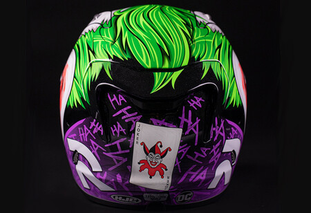 Casco Moto Hjc Joker 2020