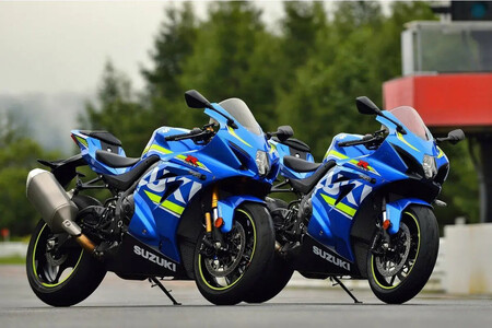 Una nueva Suzuki GSX-R podría estar en camino. Unas patentes lo demuestran, y son la llave para el regreso a MotoGP 