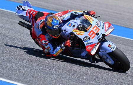 Marc Márquez sigue mandando en Tailandia, Jorge Martín gana la primera batalla y Johann Zarco plasma la mejora de Honda