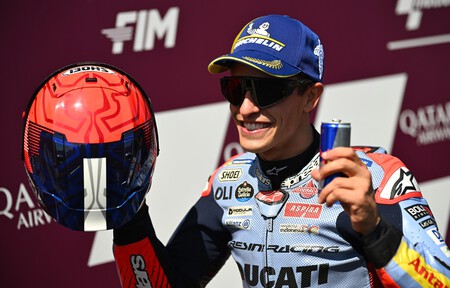 "No me gustaría llegar a la última curva con Bagnaia o Martín". Marc Márquez será el juez del mundial de MotoGP