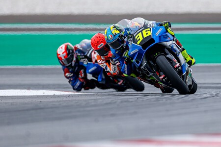 Suzuki tenía la piedra filosofal para vencer a Ducati en MotoGP, pero se fueron del mundial y ahora está guardada en un cajón