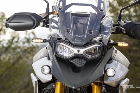 Triumph Tiger 900 Rally Pro 2025 Prueba 004