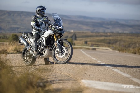 Triumph Tiger 900 Rally Pro 2025 Prueba 028