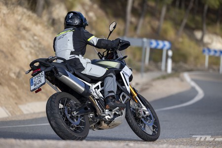 Triumph Tiger 900 Rally Pro 2025 Prueba 036