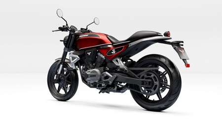 Moto Morini 1 2024