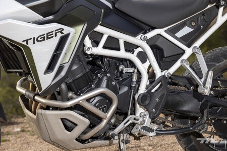 Triumph Tiger 900 Rally Pro 2025 Prueba 046