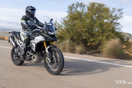 Triumph Tiger 900 Rally Pro 2025 Prueba 031