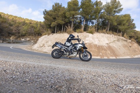 Triumph Tiger 900 Rally Pro 2025 Prueba 033