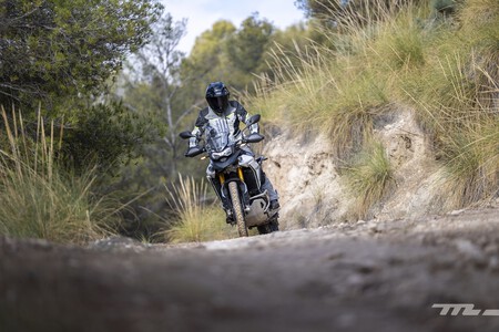 Triumph Tiger 900 Rally Pro 2025 Prueba 014