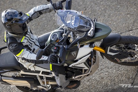 Triumph Tiger 900 Rally Pro 2025 Prueba 040