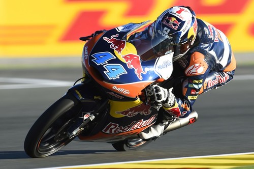 Miguel Oliveira gana de nuevo en Moto3 pero no puede evitar el título de Danny Kent