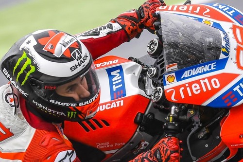 Jorge Lorenzo: una trayectoria en el campeonato que no explica su año en Ducati