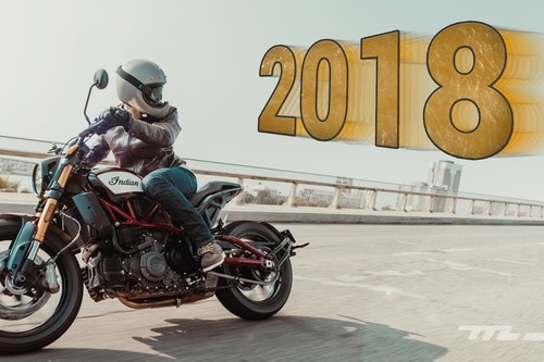 Motos eléctricas, disrupciones y los duelos que no vimos: Las siete claves que dejamos atrás con 2018 