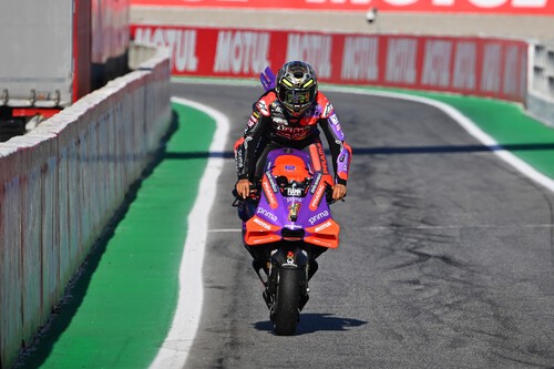 ¡Leyenda! Jorge Martín es el nuevo campeón del mundo de MotoGP pese a la victoria de Pecco Bagnaia en Barcelona