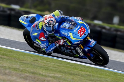 Maverick Viñales, con mayoría absoluta, es la revelación del año en MotoGP 