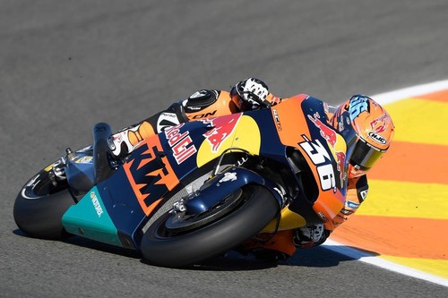 KTM tendrá un equipo satélite en MotoGP en 2018, con Nico Terol y Monster