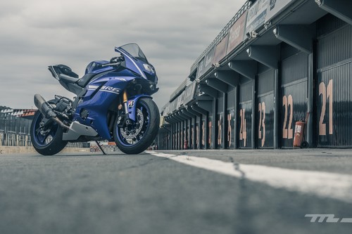 Conociendo a la Yamaha YZF-R6, la quinta generación de un icono a la vanguardia de Supersport