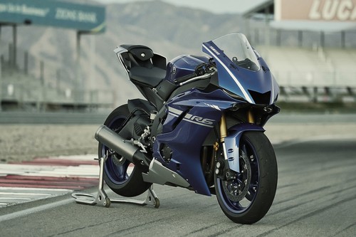 Yamaha YZF-R6 2017: un mito que evoluciona y sólo piensa en ganar