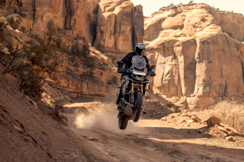 De la Ducati DesertX a la Triumph Tiger 1200: las cinco motos trail más apetecibles que llegan en 2022