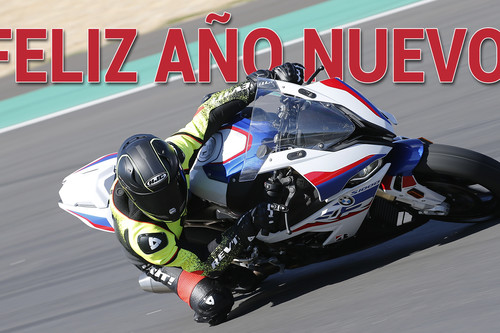 ¡Motorpasión Moto te desea un Feliz Año 2020!