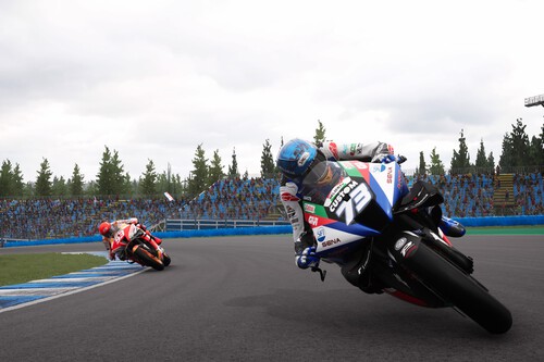 Probamos el MotoGP 22 para PS5: el videojuego oficial de MotoGP es ahora más accesible sin perder simulación