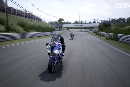 Así es jugar al RIDE 4, el GT de las motos, para un novato en los videojuegos