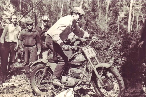 ¡Legendaria! La Montesa Cota ha cumplido 50 años de producción ininterrumpida