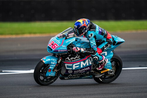¡Historia! Jake Dixon revienta Silverstone con una victoria histórica y Sergio García hace una remontada de campeonato 
