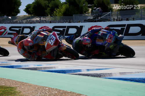 Probamos el MotoGP 23: El videojuego del mundial por fin se siente más simulador